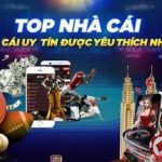 Những nhà cái tốt nhất dựa trên khu vực địa lý