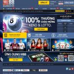 Top nhà cái theo thế mạnh m88bet