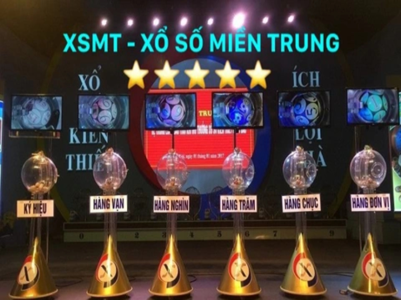 Xổ số Miền Trung SV88 cách chọn số